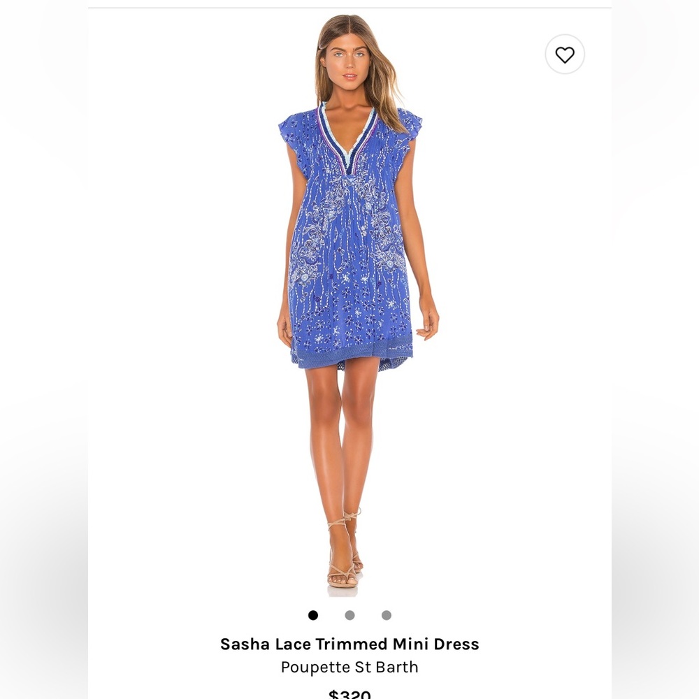 100% viscose
Revolve Style No. PSTB-WD41
Manufacturer Style No. WSAR20TMDVPPRL